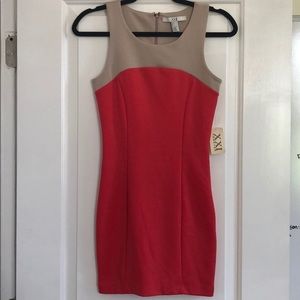 Forever 21 Coral Dress
